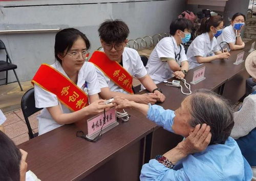 白山北社區 零距離服務，守護居民健康