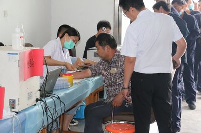 為生產員工安排職業健康體檢與健康咨詢服務的意義與措施