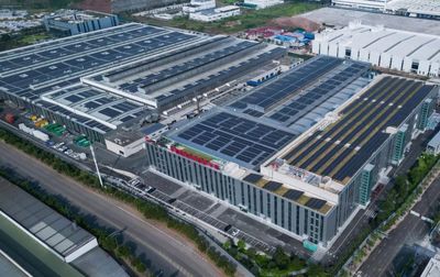 智美驅(qū)動(dòng) 智造未來 美利信科技新工廠獲評重慶市智能工廠